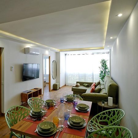Leo Home- Bright & Centric 3 Bedrooms Apartment With Private Parking Included Malaga Ngoại thất bức ảnh