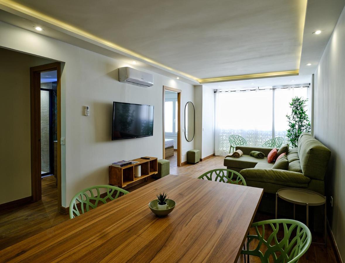 Leo Home- Bright & Centric 3 Bedrooms Apartment With Private Parking Included Malaga Ngoại thất bức ảnh