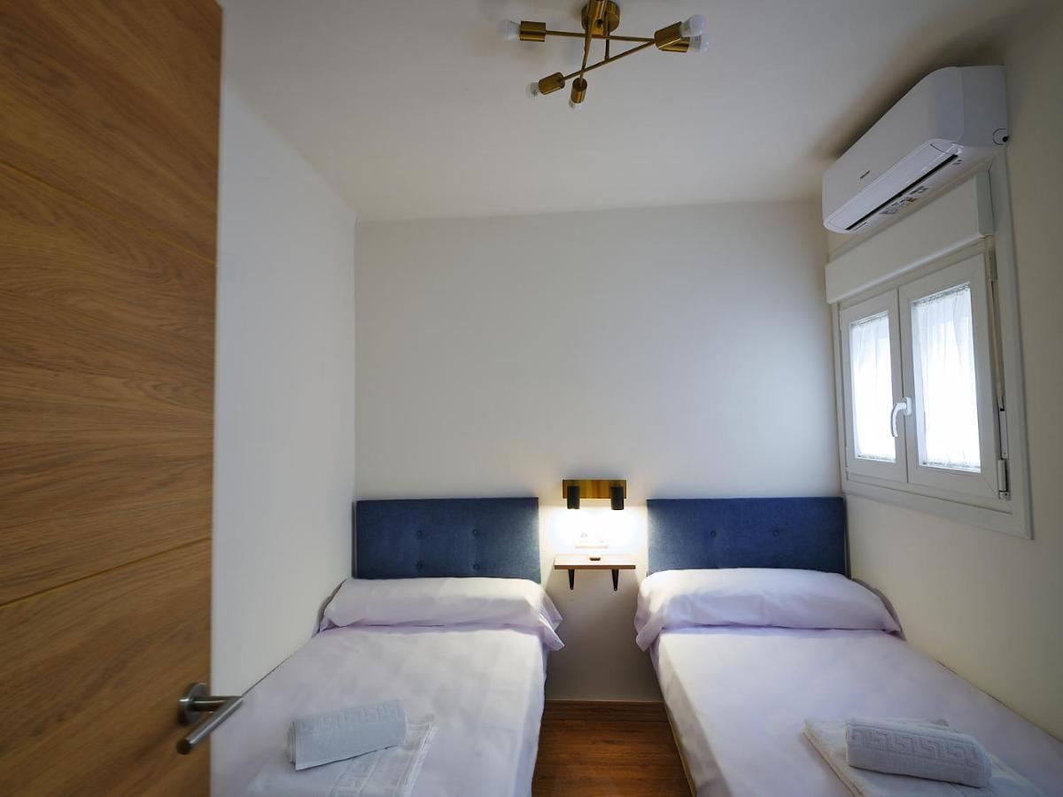 Leo Home- Bright & Centric 3 Bedrooms Apartment With Private Parking Included Malaga Ngoại thất bức ảnh