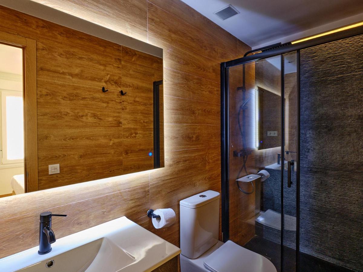 Leo Home- Bright & Centric 3 Bedrooms Apartment With Private Parking Included Malaga Ngoại thất bức ảnh