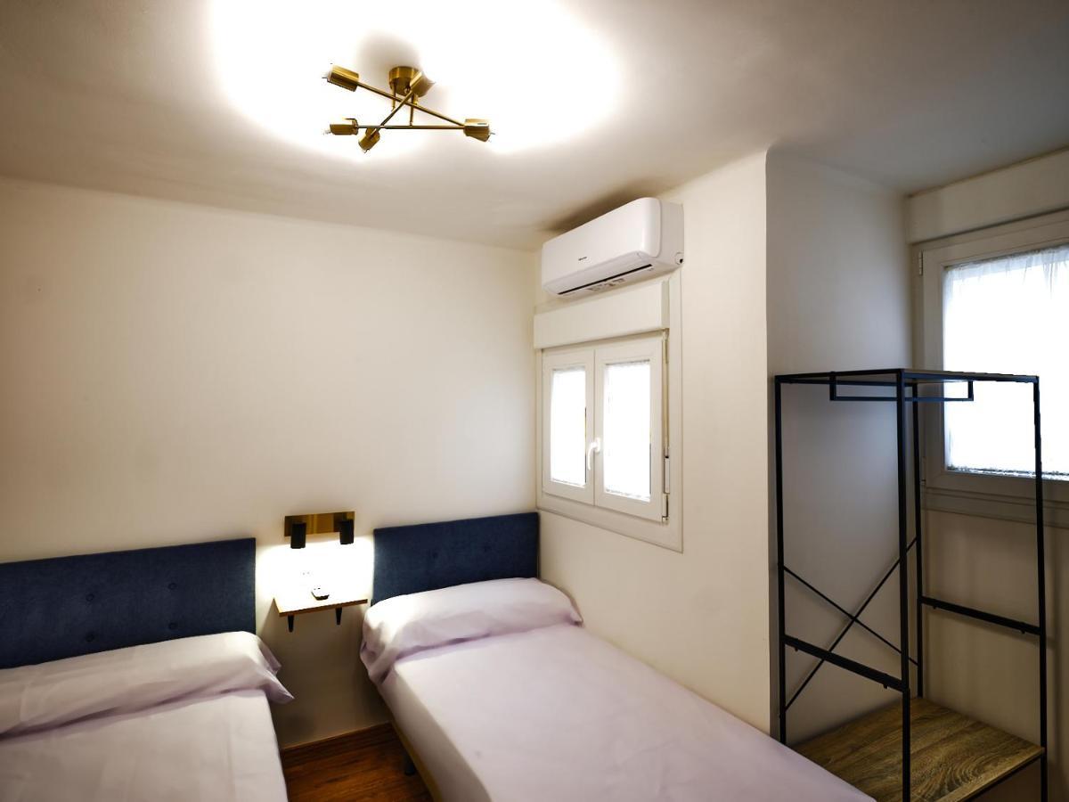 Leo Home- Bright & Centric 3 Bedrooms Apartment With Private Parking Included Malaga Ngoại thất bức ảnh