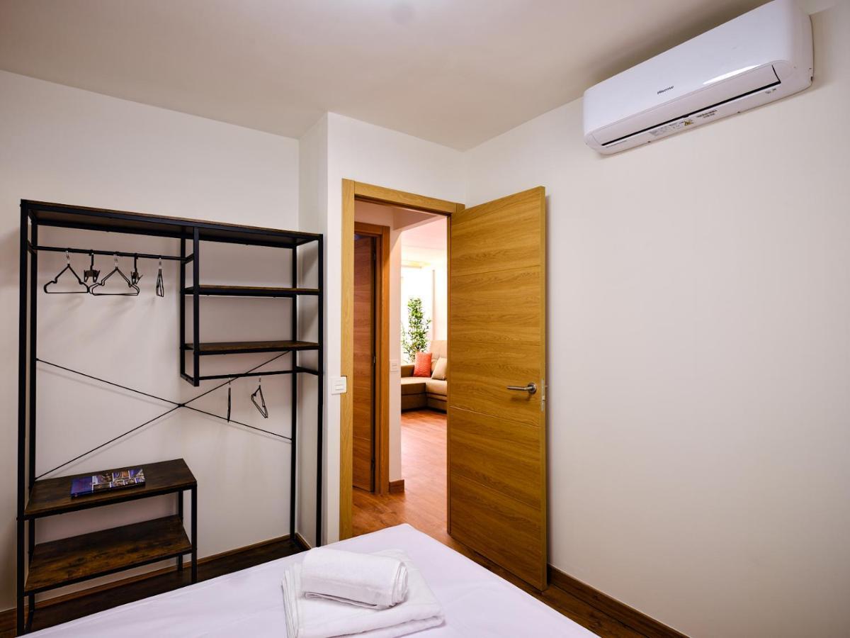 Leo Home- Bright & Centric 3 Bedrooms Apartment With Private Parking Included Malaga Ngoại thất bức ảnh