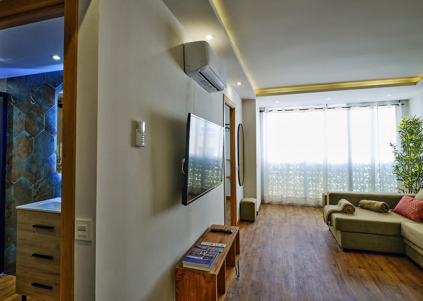 Leo Home- Bright & Centric 3 Bedrooms Apartment With Private Parking Included Malaga Ngoại thất bức ảnh